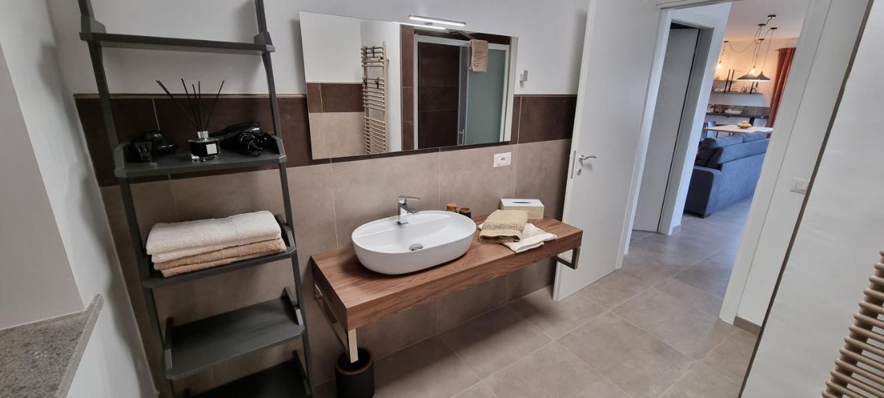 Oltre La Siepe Apartment Nepi Ngoại thất bức ảnh