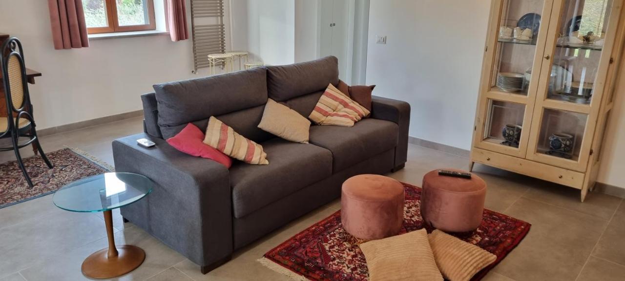 Oltre La Siepe Apartment Nepi Ngoại thất bức ảnh