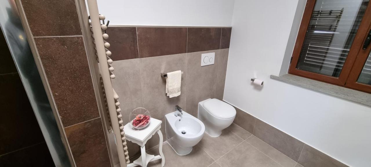 Oltre La Siepe Apartment Nepi Ngoại thất bức ảnh