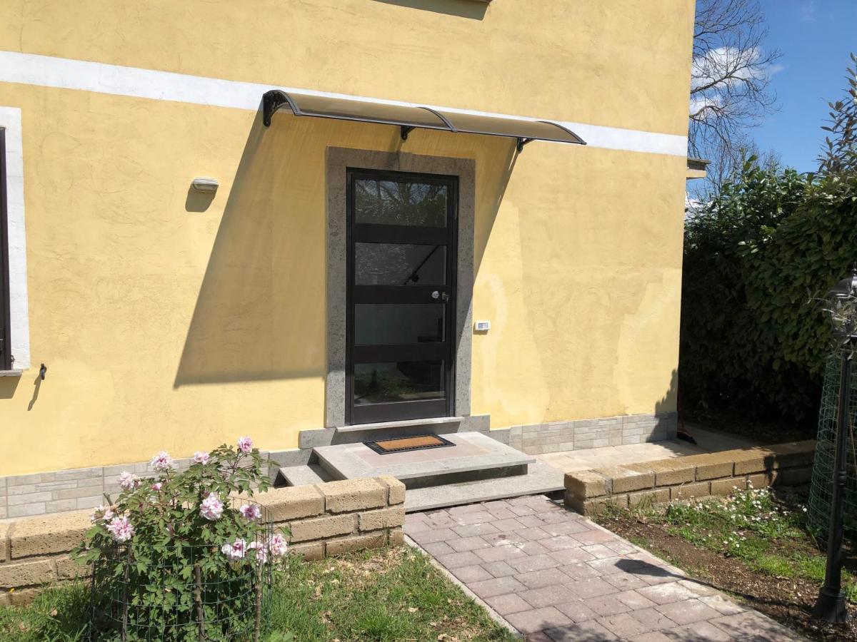 Oltre La Siepe Apartment Nepi Ngoại thất bức ảnh
