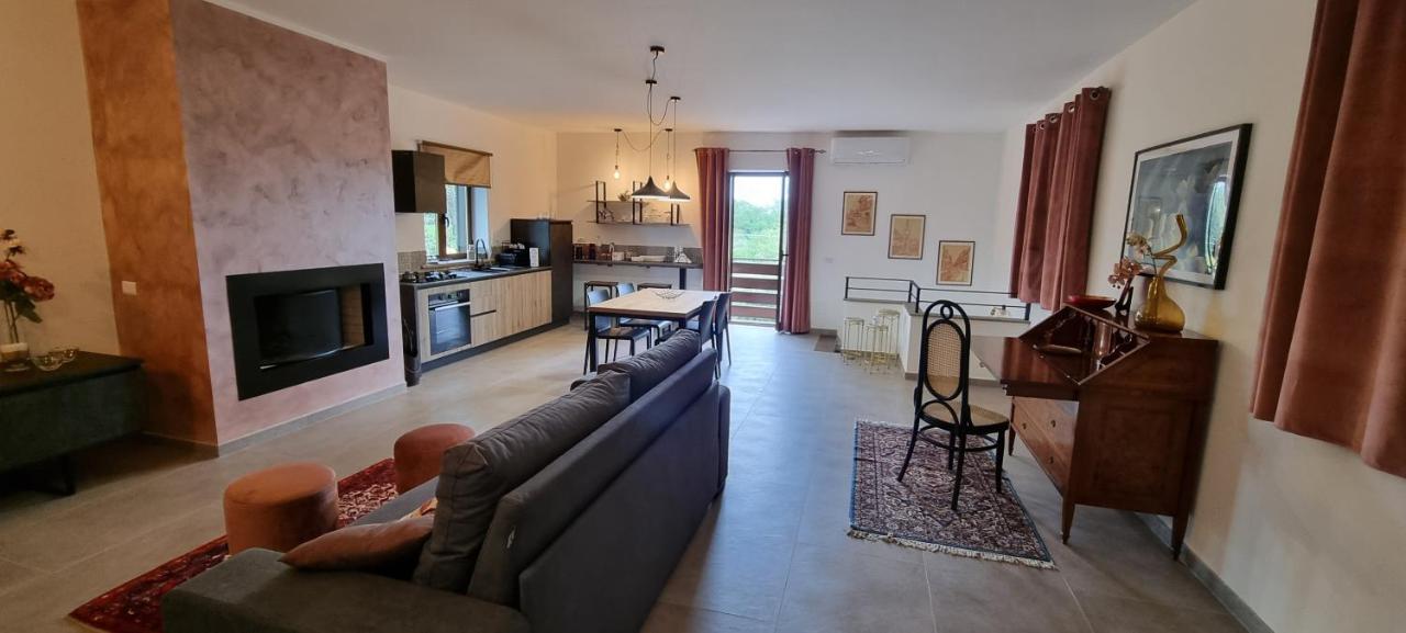 Oltre La Siepe Apartment Nepi Ngoại thất bức ảnh