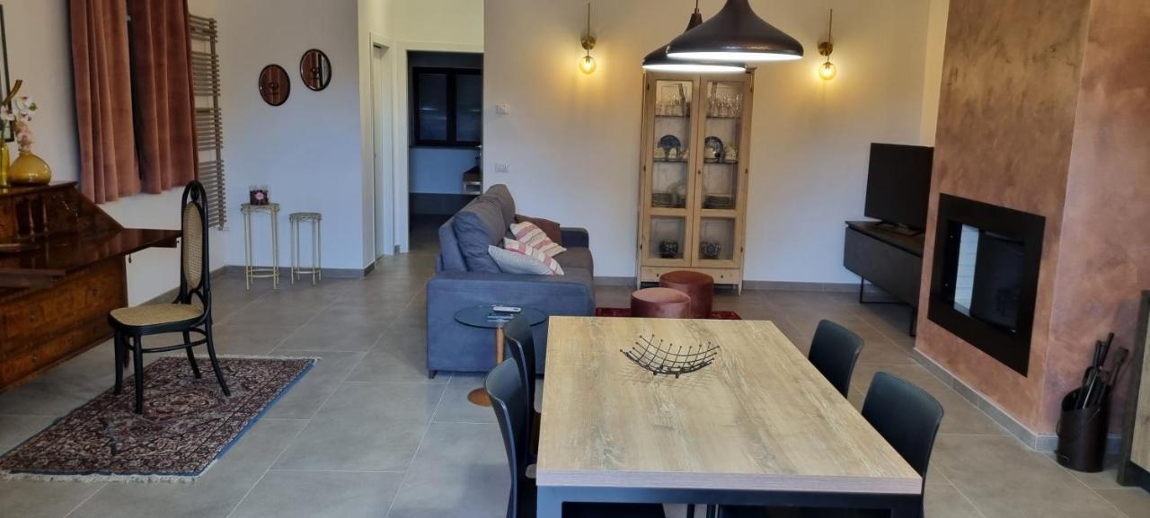 Oltre La Siepe Apartment Nepi Ngoại thất bức ảnh
