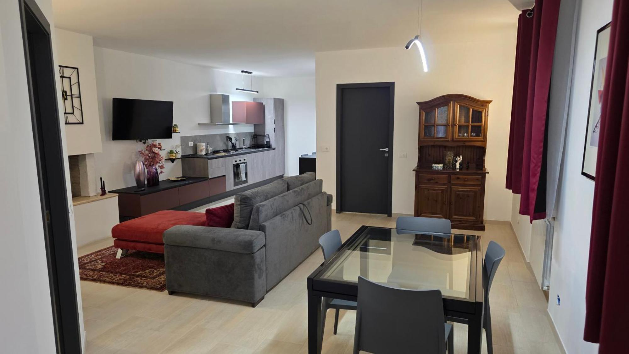Oltre La Siepe Apartment Nepi Ngoại thất bức ảnh
