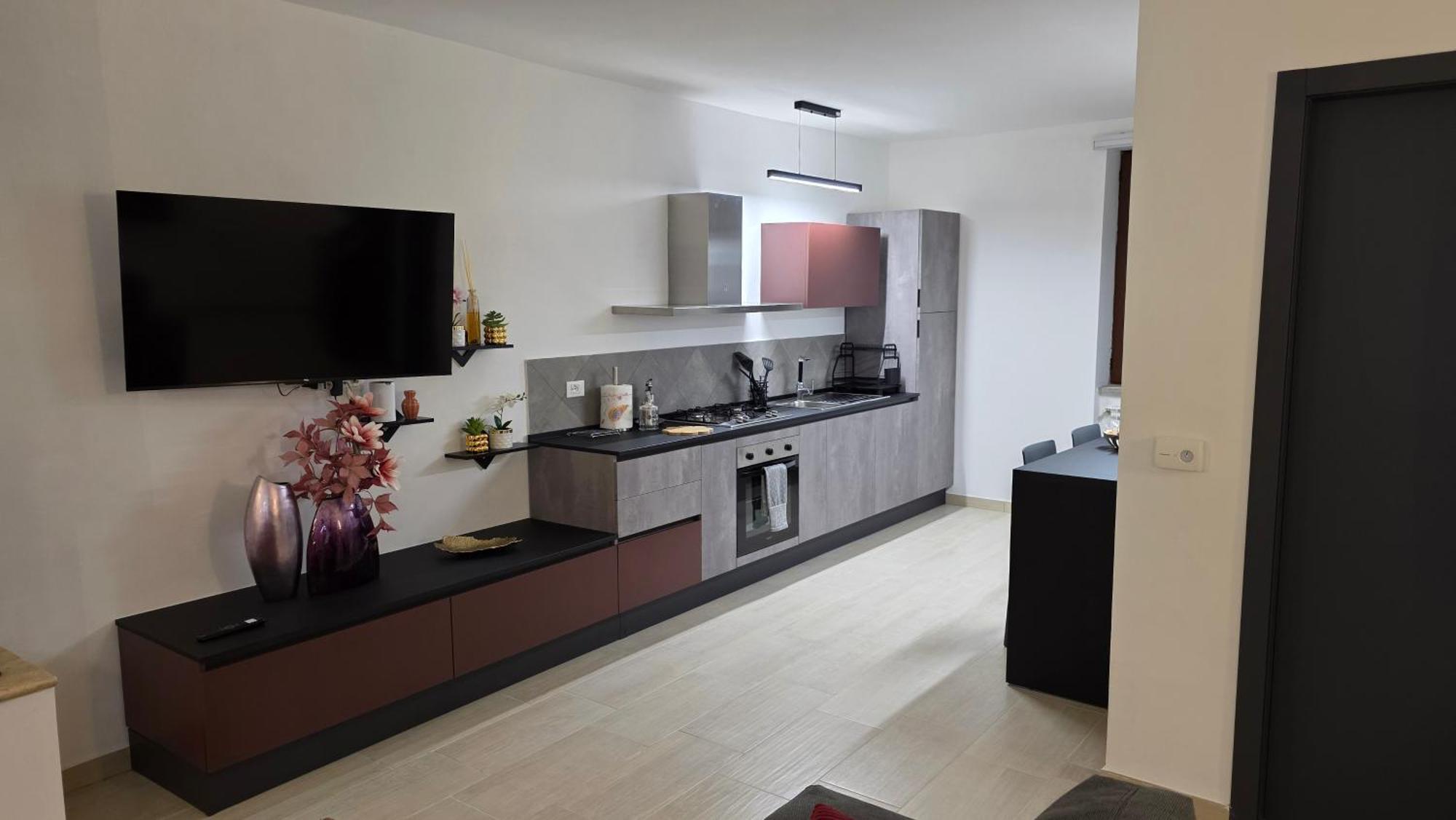 Oltre La Siepe Apartment Nepi Ngoại thất bức ảnh