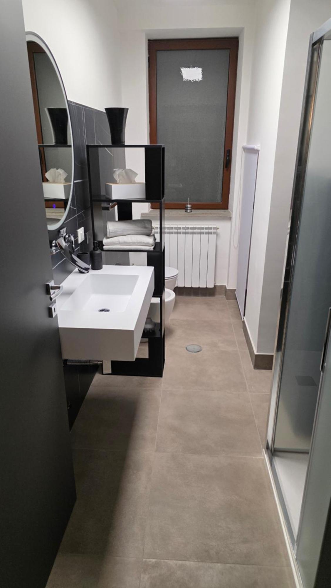 Oltre La Siepe Apartment Nepi Ngoại thất bức ảnh