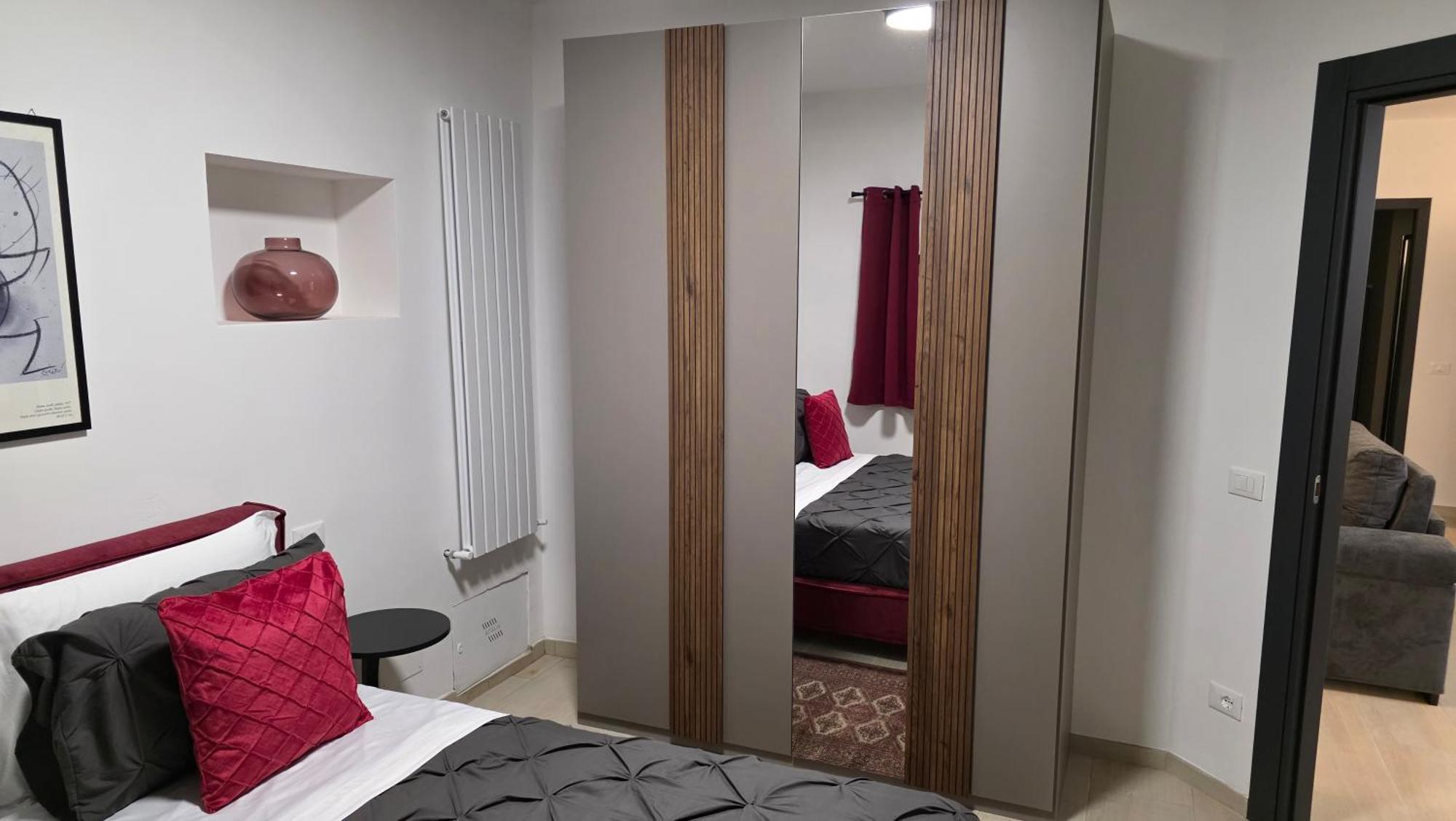 Oltre La Siepe Apartment Nepi Ngoại thất bức ảnh