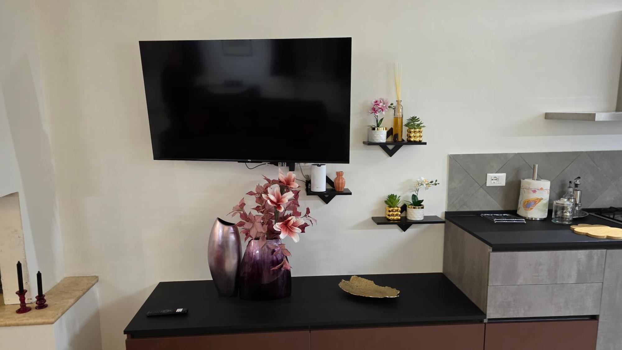 Oltre La Siepe Apartment Nepi Ngoại thất bức ảnh