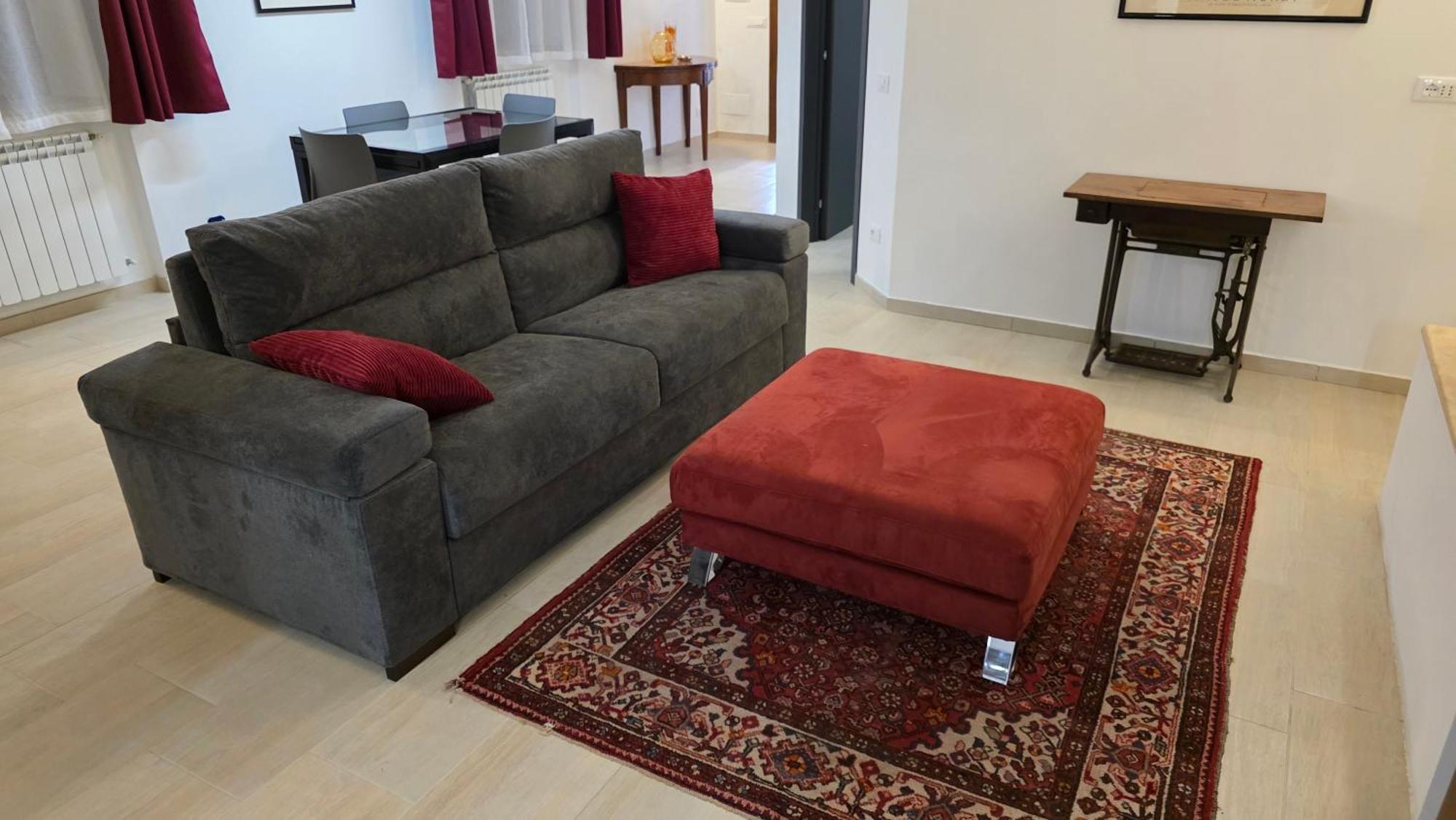 Oltre La Siepe Apartment Nepi Ngoại thất bức ảnh