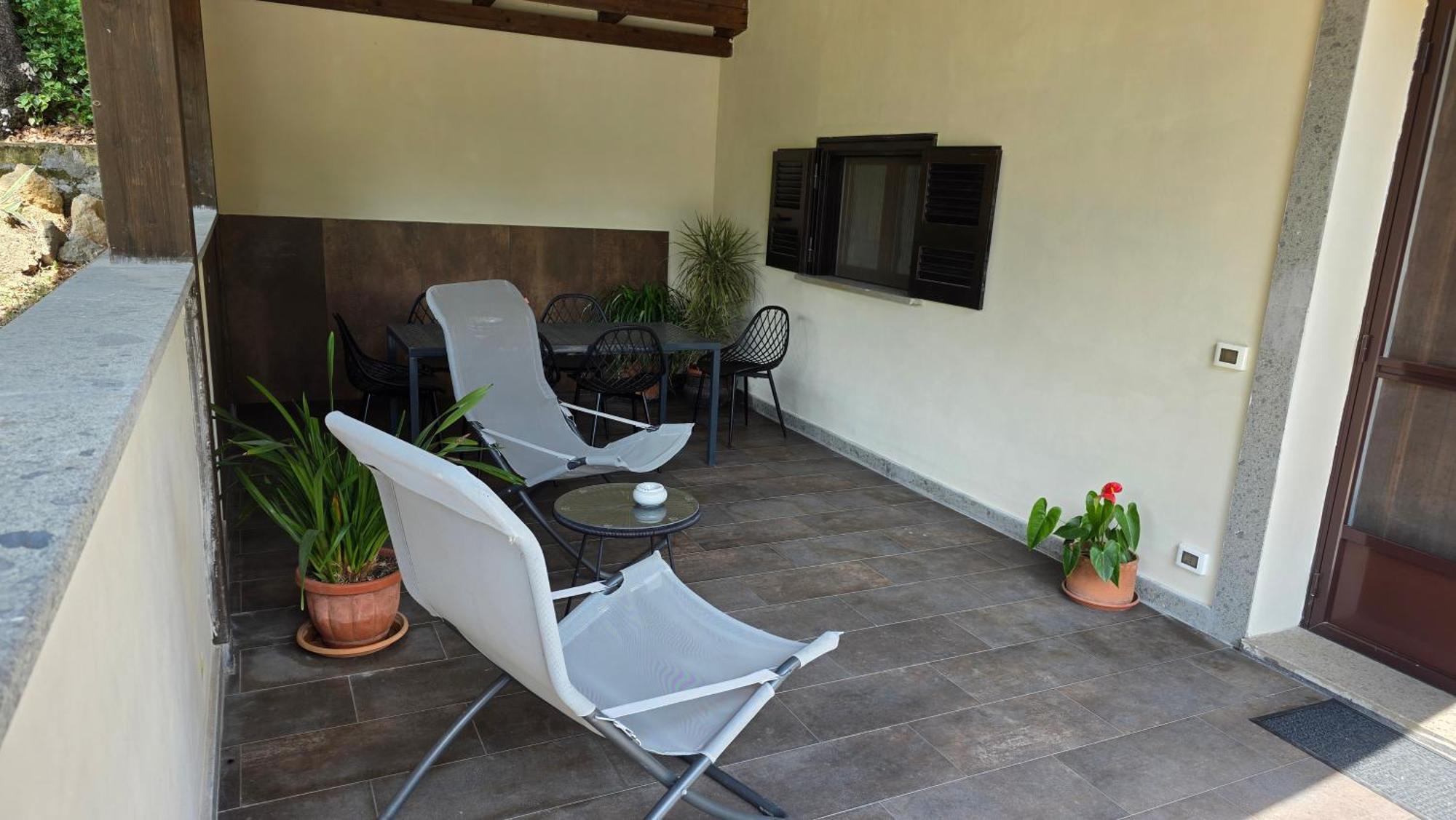 Oltre La Siepe Apartment Nepi Ngoại thất bức ảnh